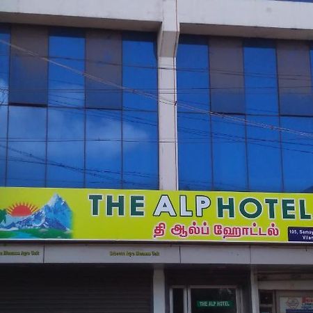 The Alp Hotel Madurai Dış mekan fotoğraf