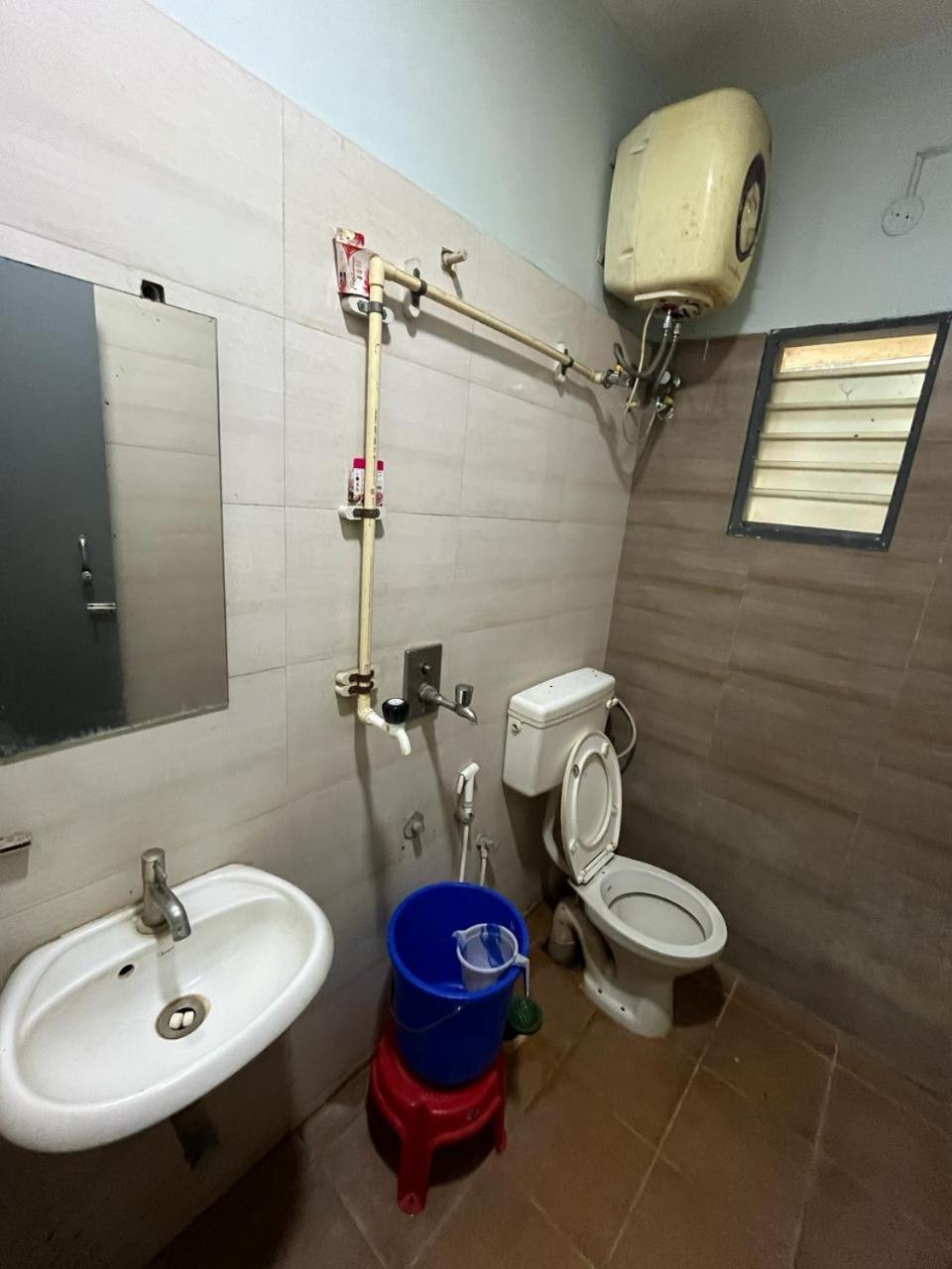 The Alp Hotel Madurai Dış mekan fotoğraf