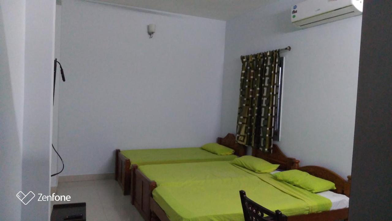 The Alp Hotel Madurai Dış mekan fotoğraf