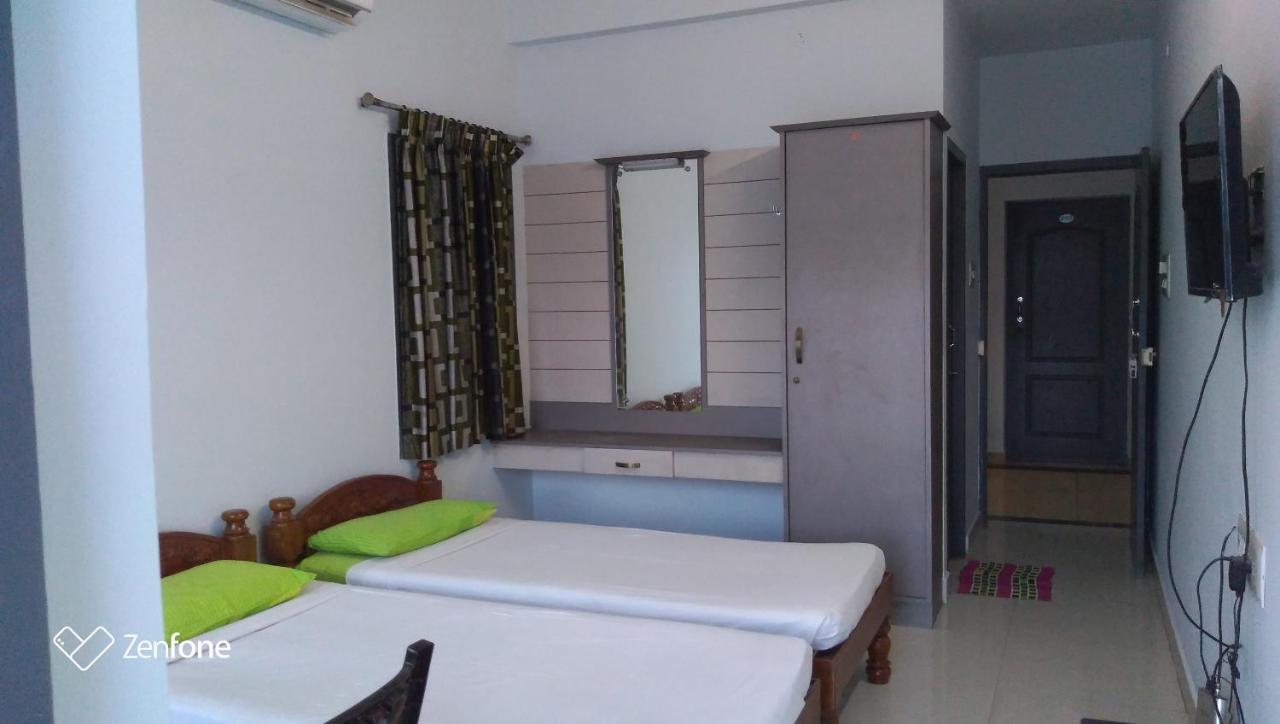 The Alp Hotel Madurai Dış mekan fotoğraf