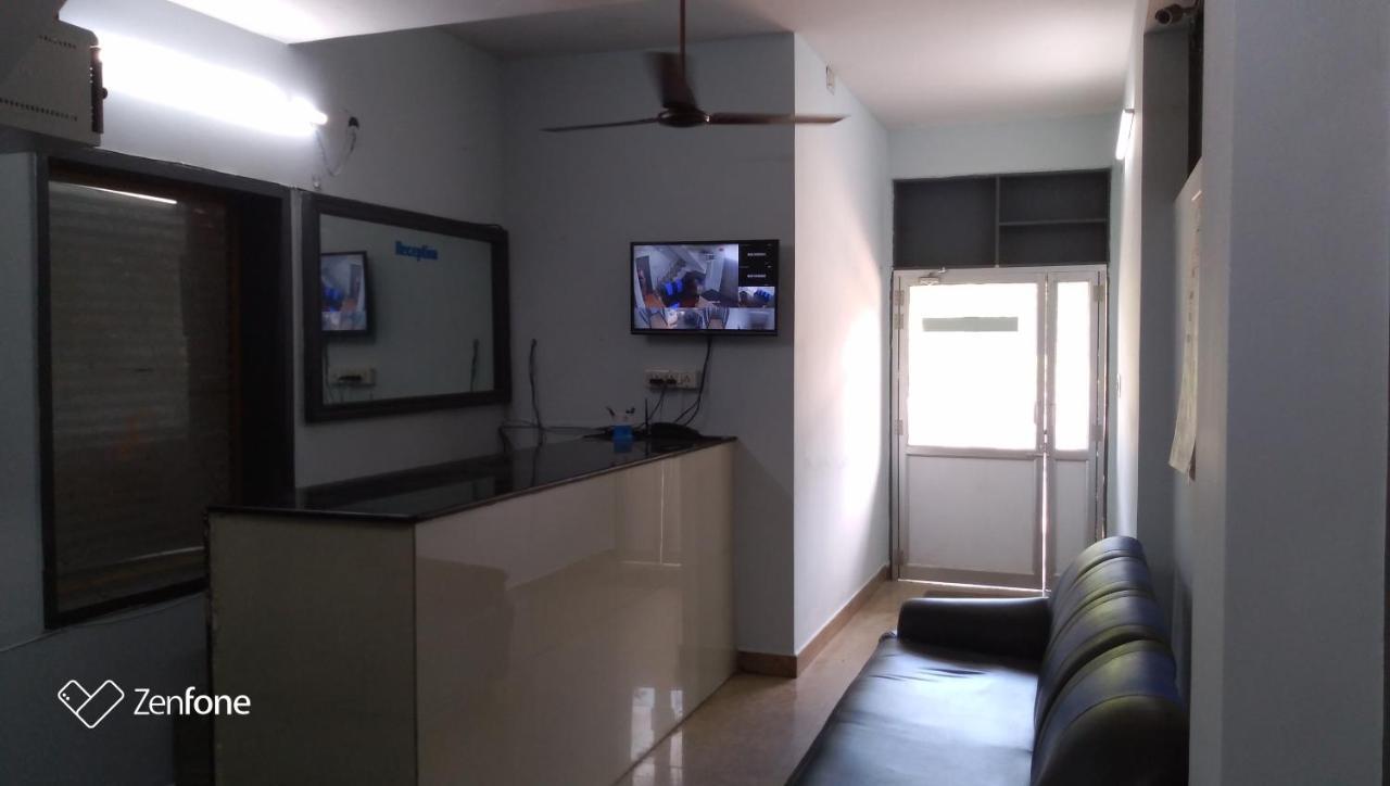The Alp Hotel Madurai Dış mekan fotoğraf