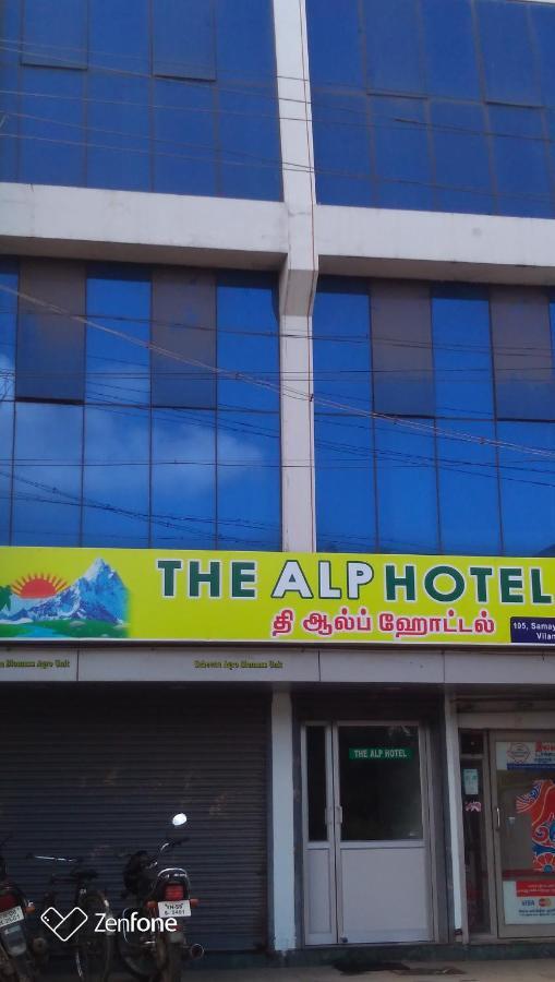 The Alp Hotel Madurai Dış mekan fotoğraf