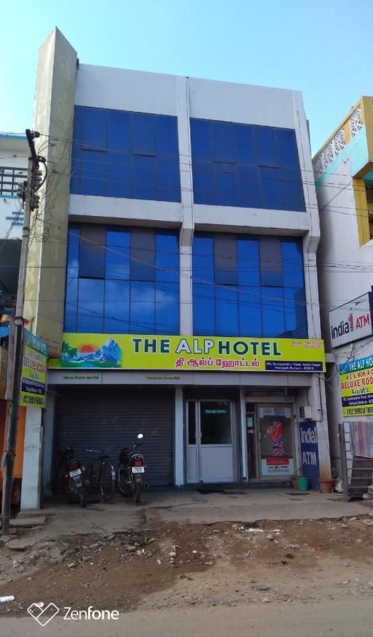 The Alp Hotel Madurai Dış mekan fotoğraf